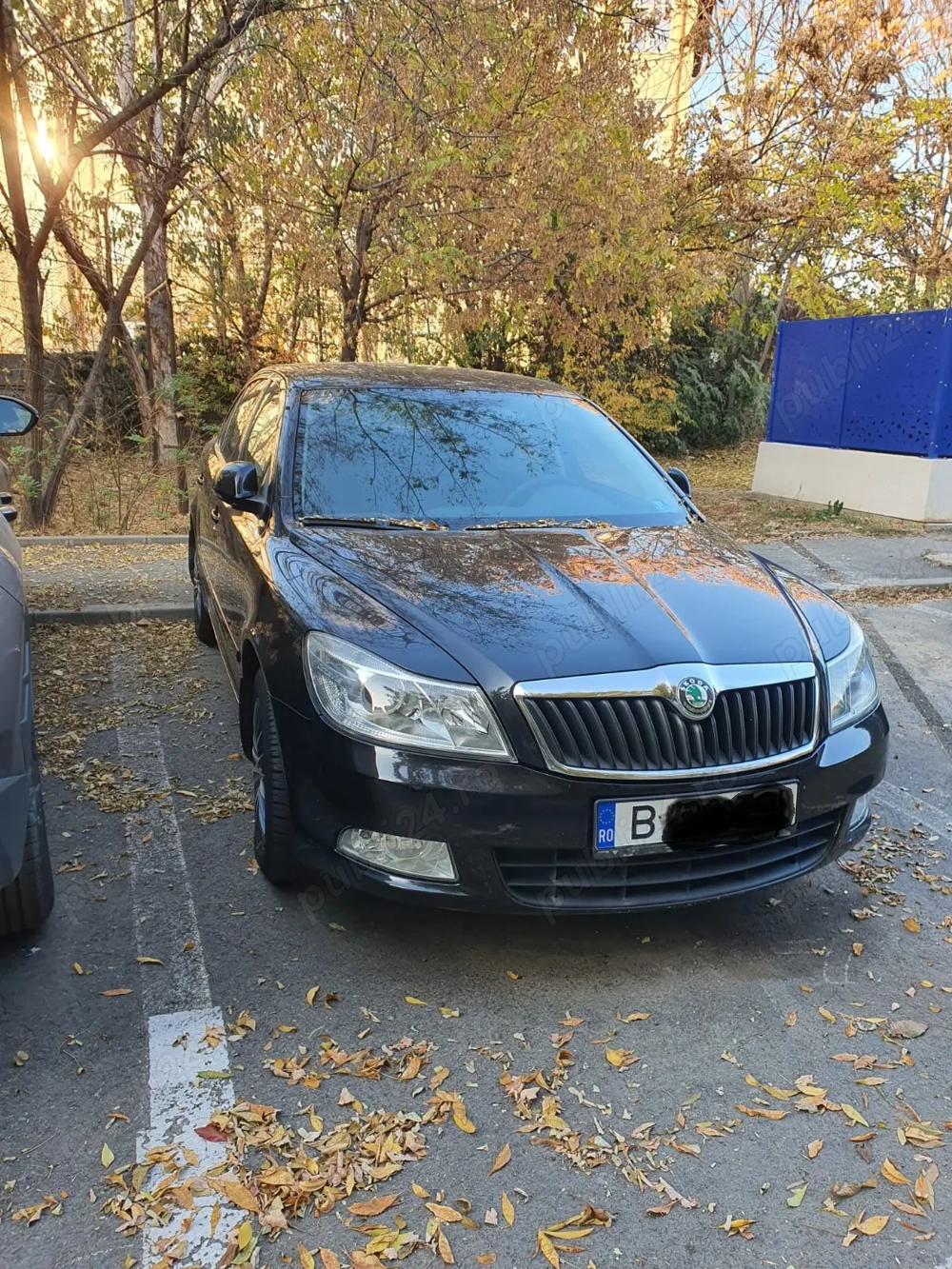 Vand Skoda Octavia 2 FL, 2010, 1.4 TSI   122 CP