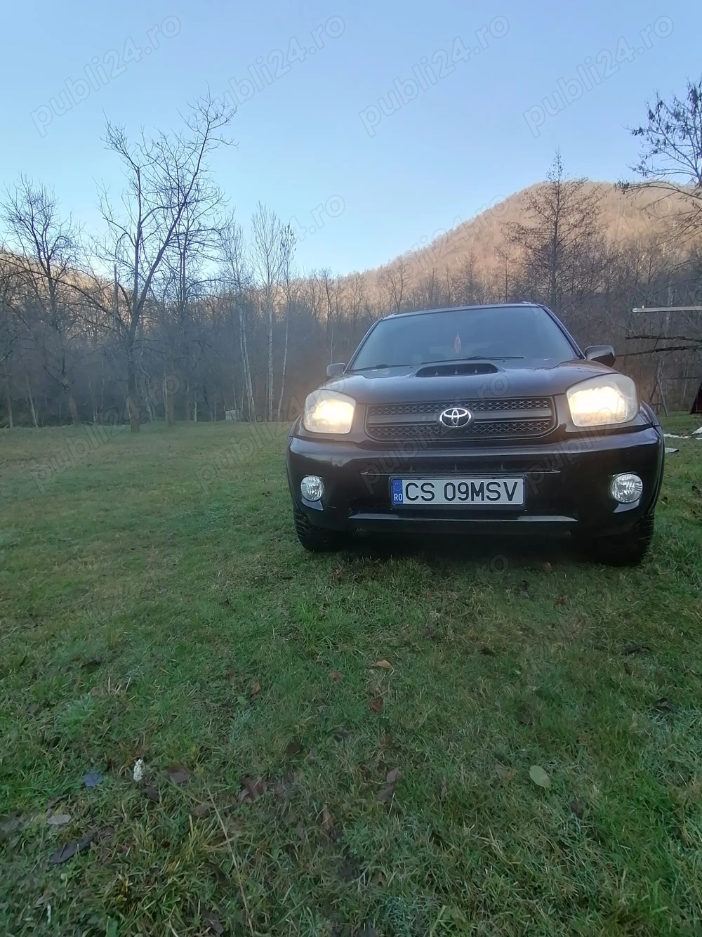 Toyota Rav 4 mk ll 4x4 2.0 Diesel 116 CP 2005 
