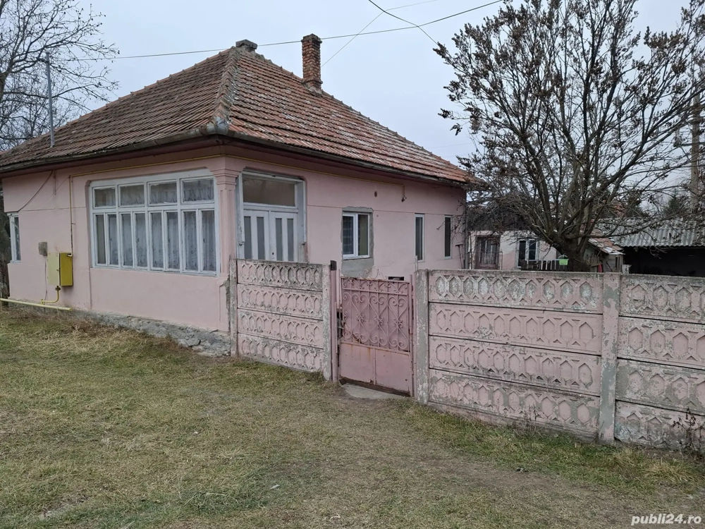 Vând casă în Baru