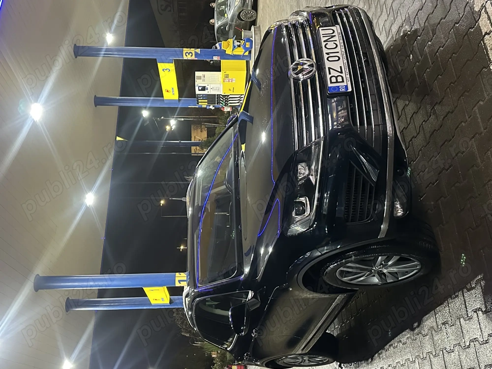 Vw Touareg 3.0 V6 262 Cp