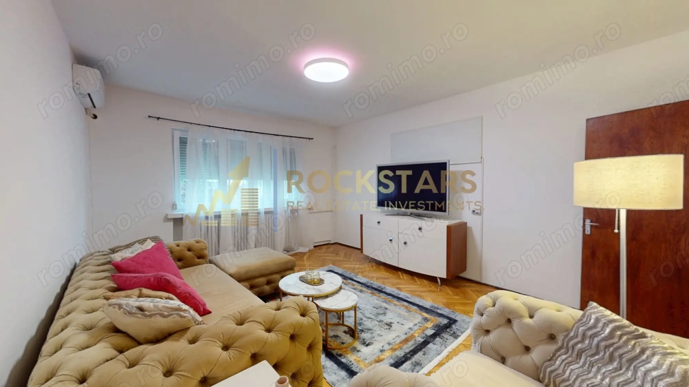 Apartament | Domenii | 50 mp utili