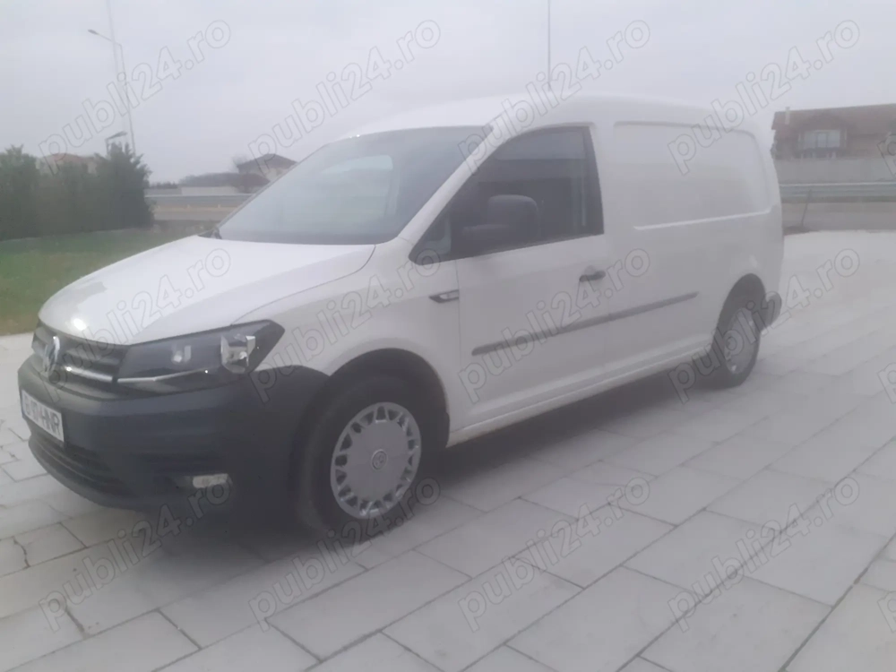 Volkswagen Caddy Maxi