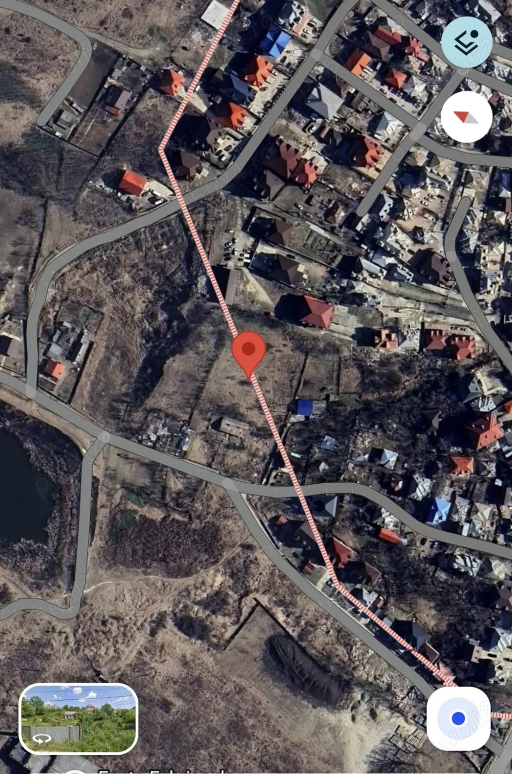 Teren de vanzare Lunca Cetatuii 