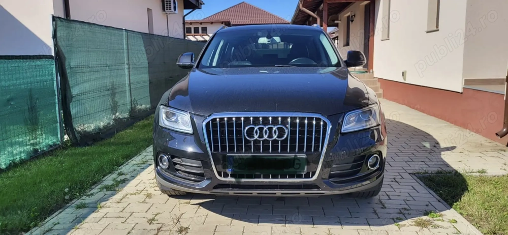Vand Audi Q5 an2016 2.0D 190cp 2x4