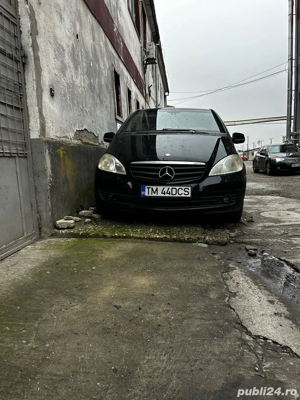 Vand schimb Mercedes W169 A 200 an 2012