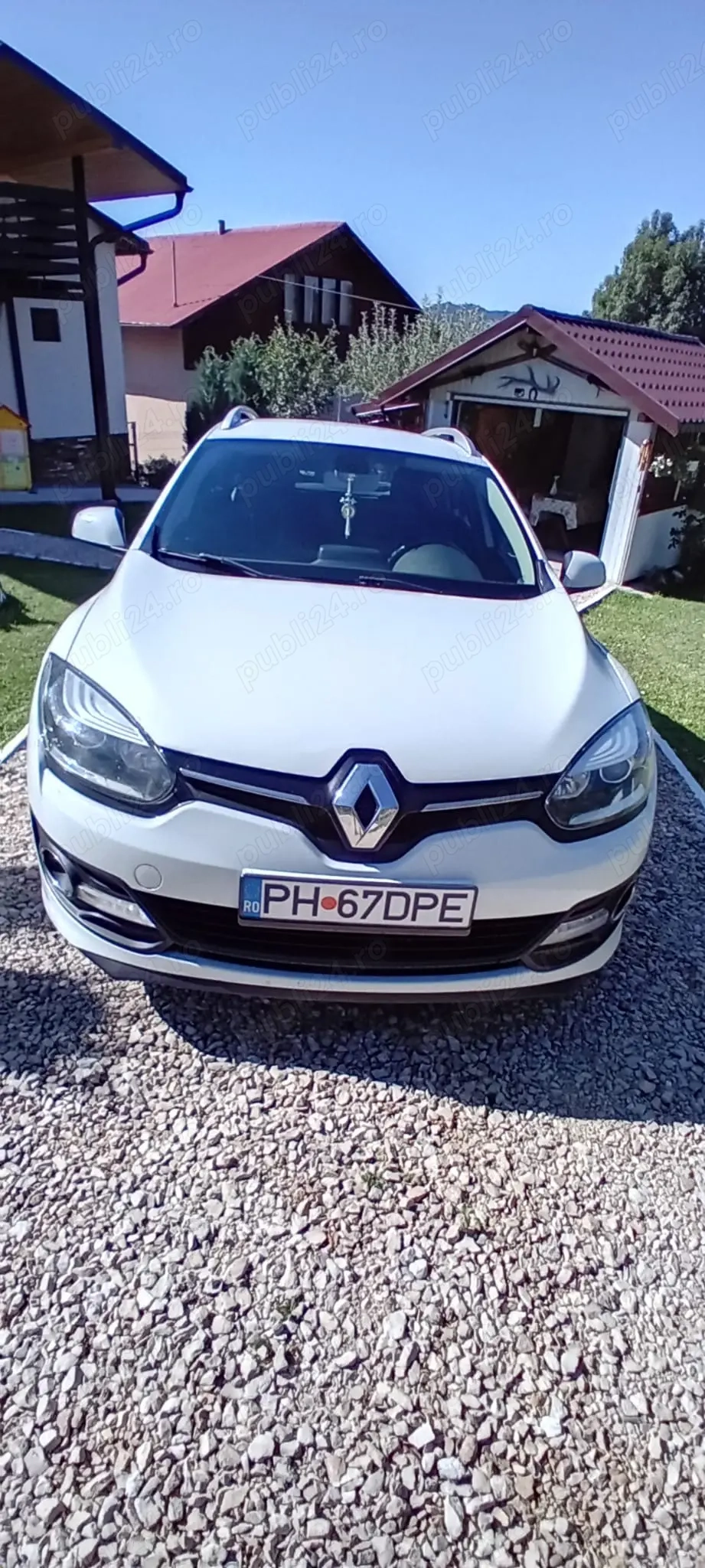 Renault Megane 3 1.5dci