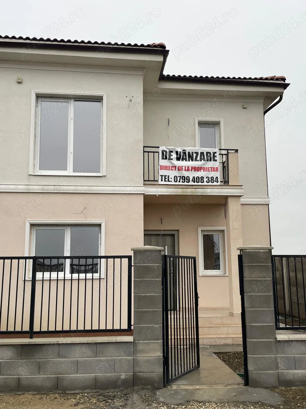 Duplex modern de vânzare   Săcălaz