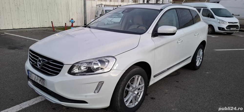 Volvo XC60 T5 Summum FWD 