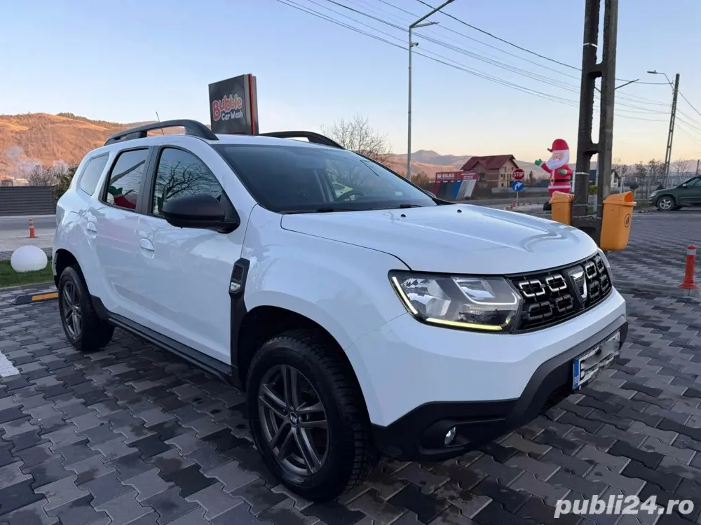 Dacia Duster 2020 1.0TCE GPL Euro 6
