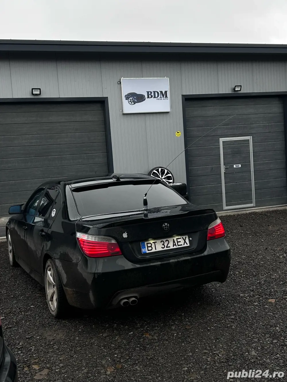 Vând BMW e60 facelift 