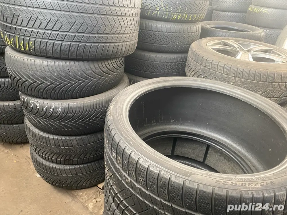 anvelope second hand