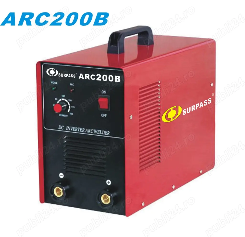 Aparat sudura in comutatie ZX7-200B