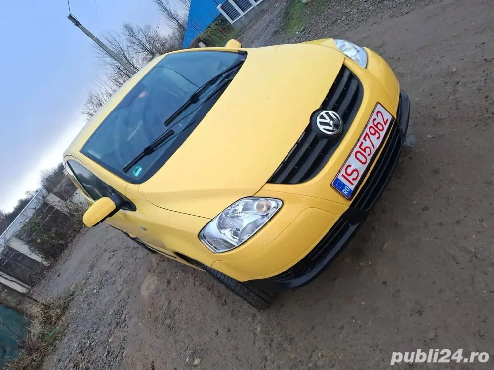  Volkswagen Fox