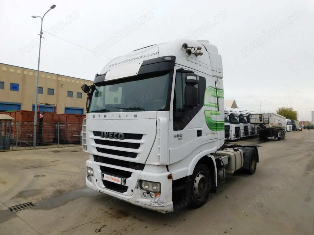 Tractor | Iveco | Stralis
