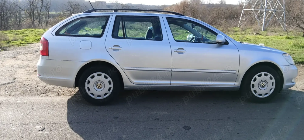Skoda Octavia Facelift 