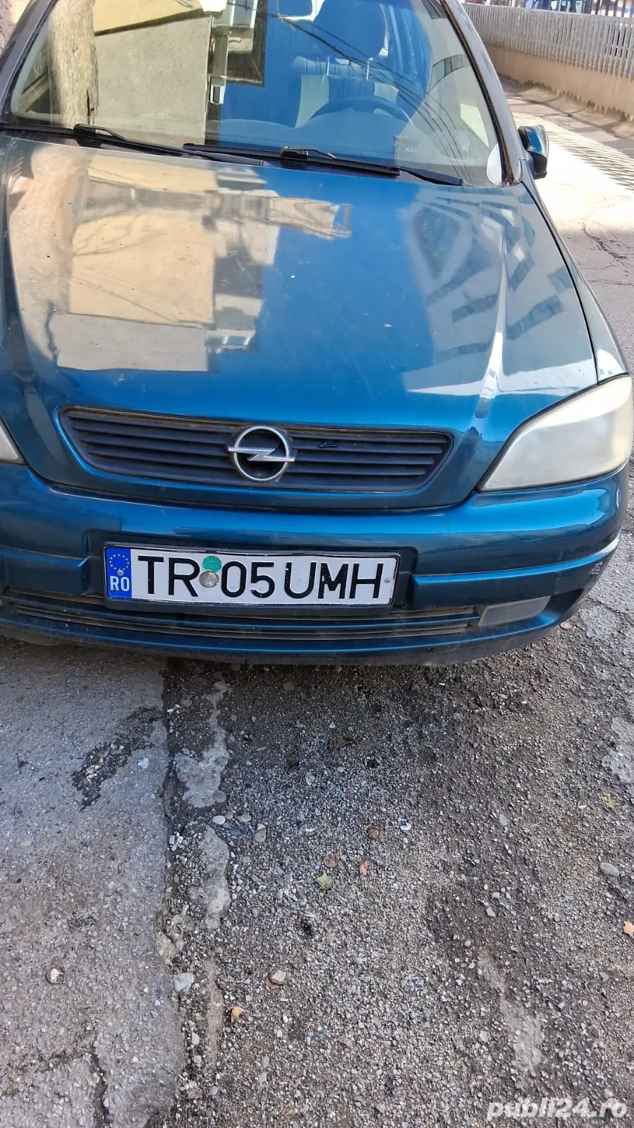 Vand Opel Astra 