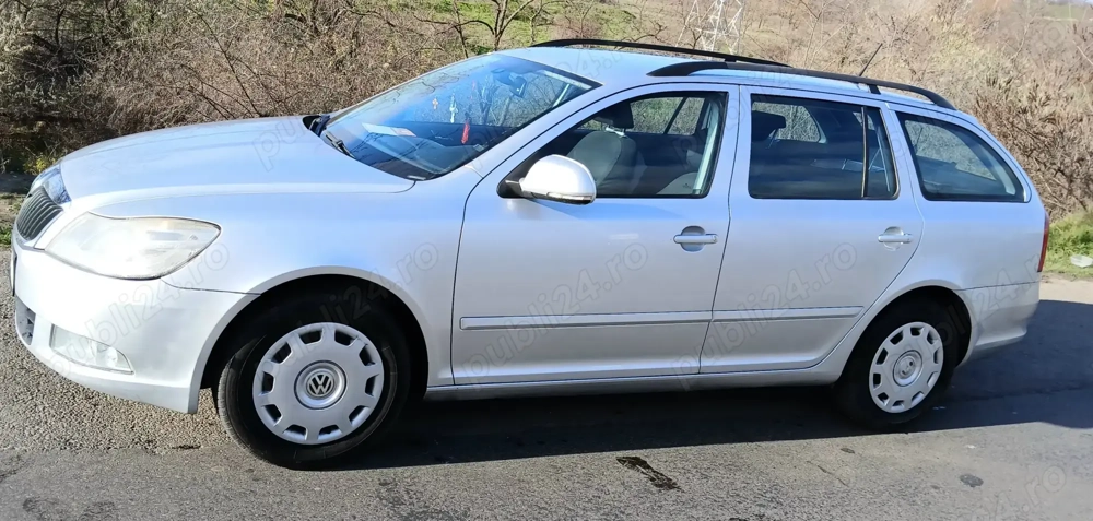 Skoda Octavia 2012 E5