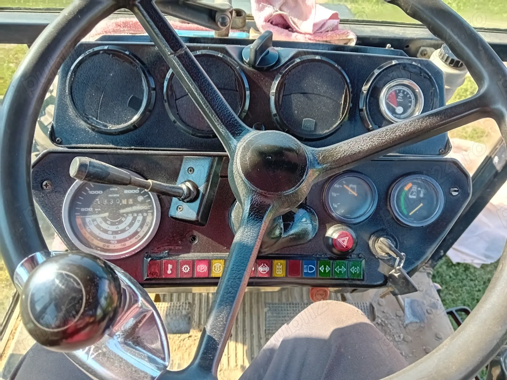 Tractor Deutz agroprima 4.51 