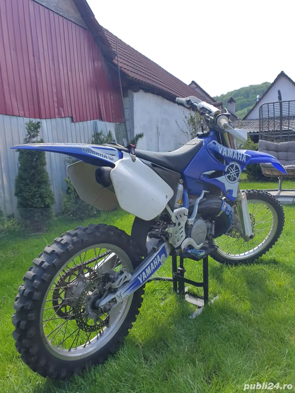  Yamaha YZ