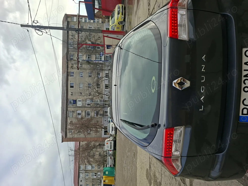 Renault Laguna 3  2007