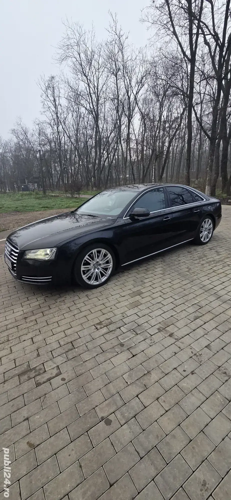 Vand Schimb Audi A8