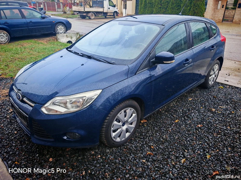 Ford Focus 1.0  Ecobust