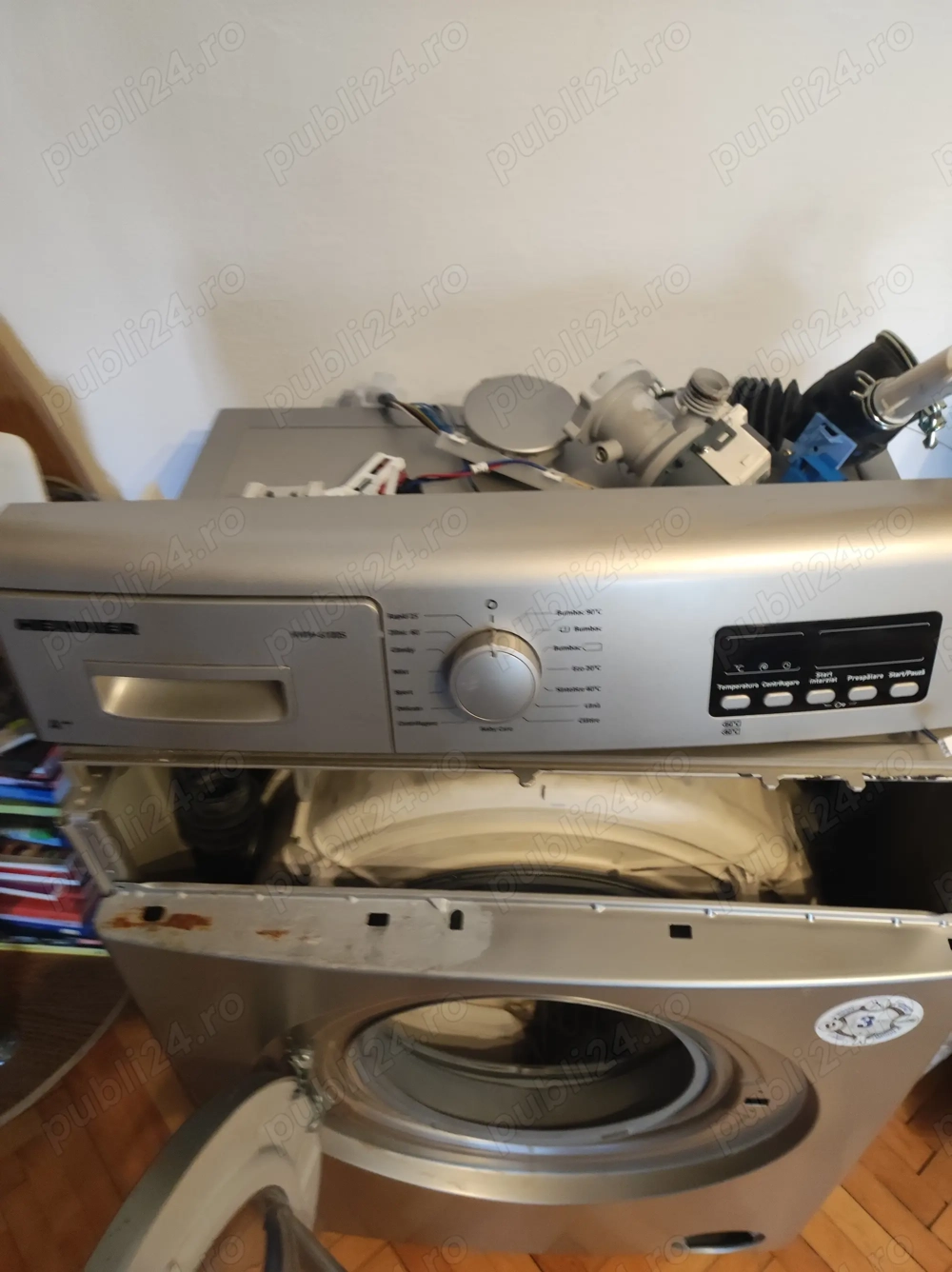 Piese mașină de spălat Heinner 