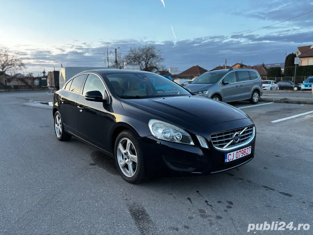Volvo S60 D3 2.0d 163cp automat Import Elvetia