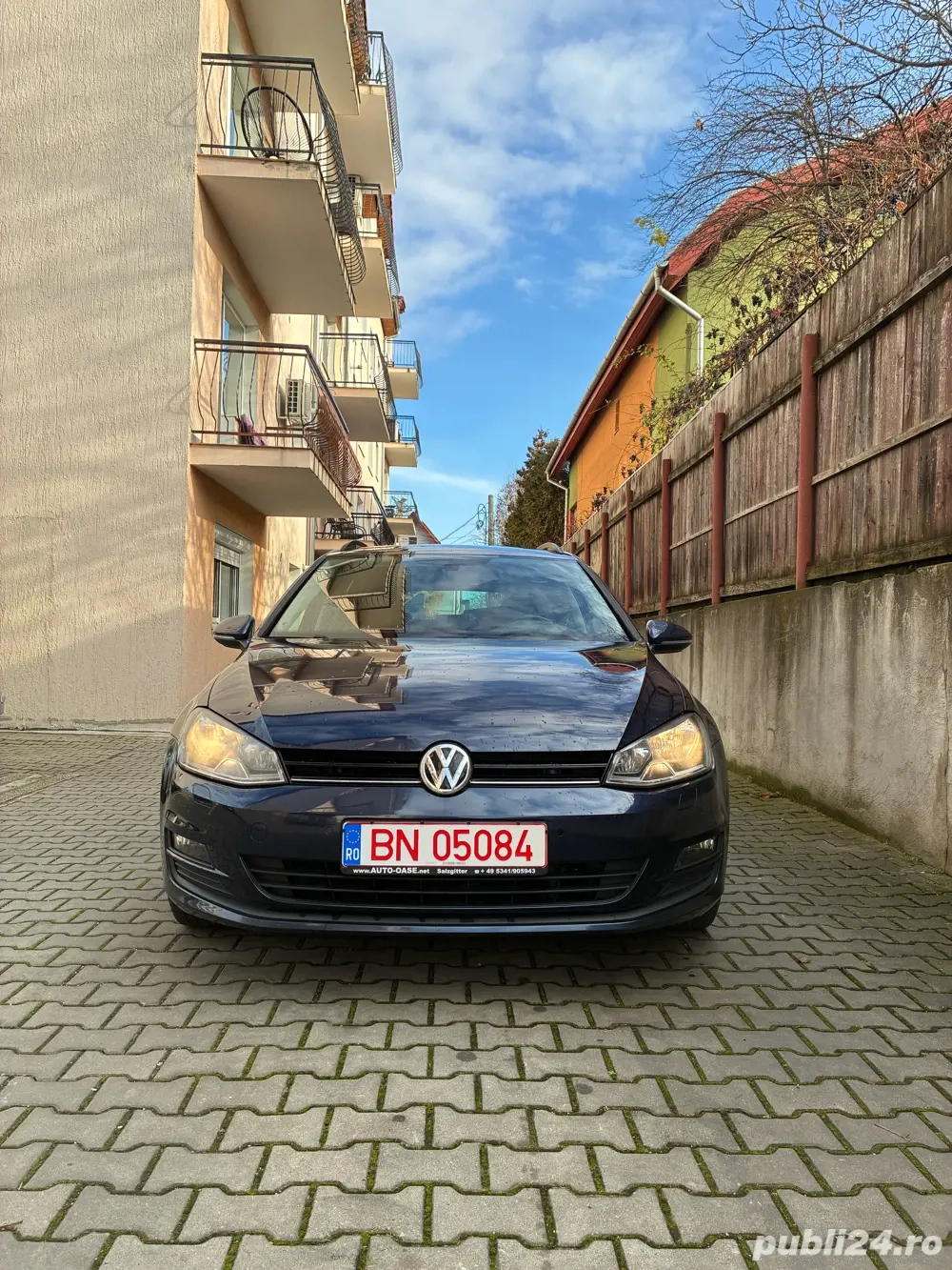 Volkswagen Golf 7 Variant 2.0 TDI 150 CP Comfortline | Climatronic | Senzori | 2013