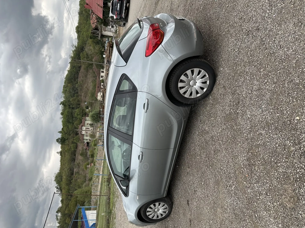 Opel Astra J - 1,7 diesel   2014