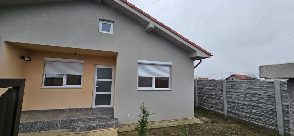 Duplex de vanzare Sag Manastire