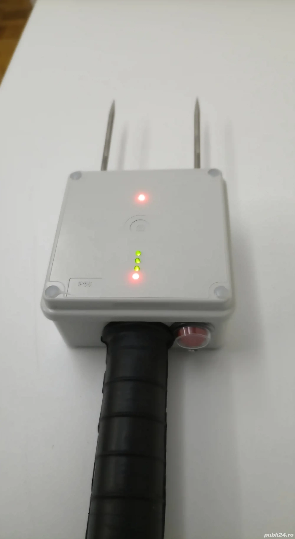 Asomator electric pe acumulator fara limita de kg porci vitei