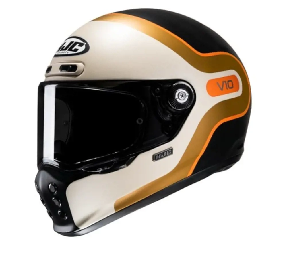 casca Moto HJC V10 Grape Marime M