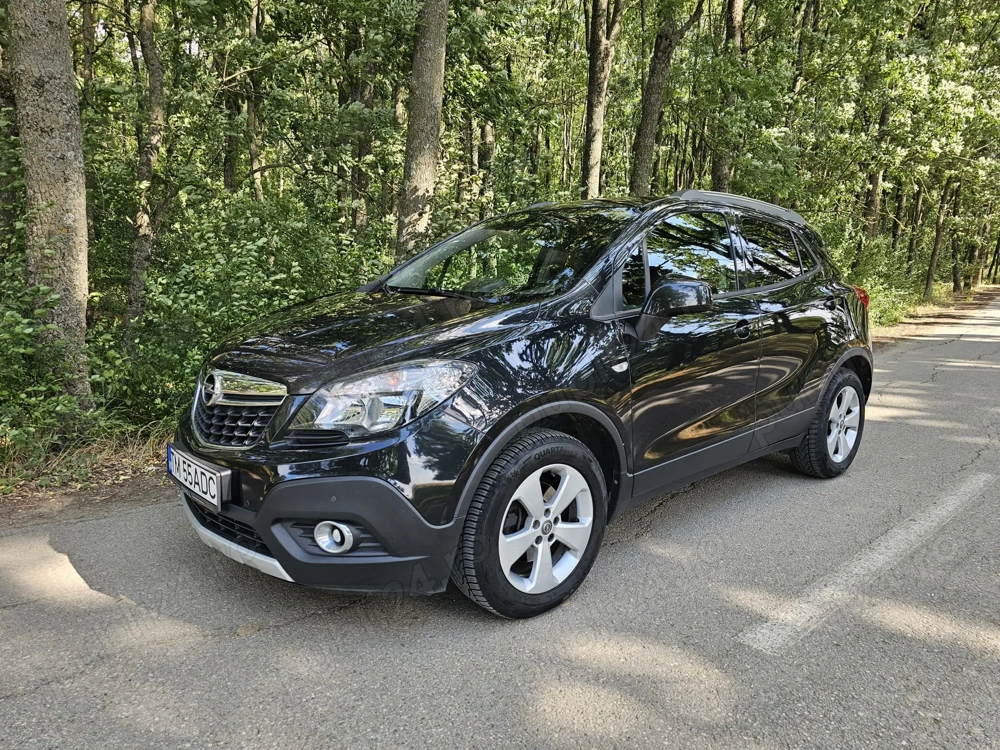 De vanzare Opel Mokka 2016
