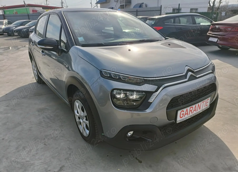 Citroen C3 1.5 BlueHDi S&S BVM6 Feel