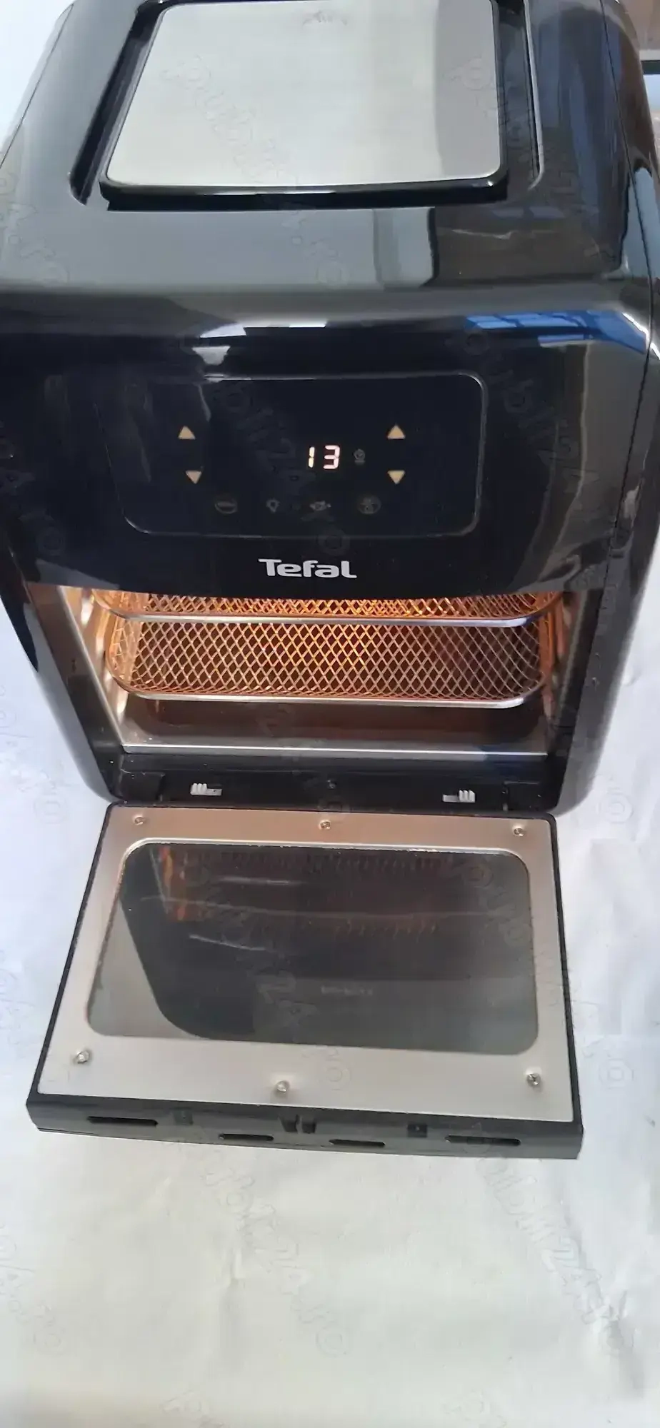 Airfryer TEFAL EASY FRY ...Ca nou!..350 lei