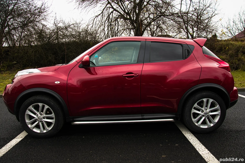 Nissan Juke de vânzare 
