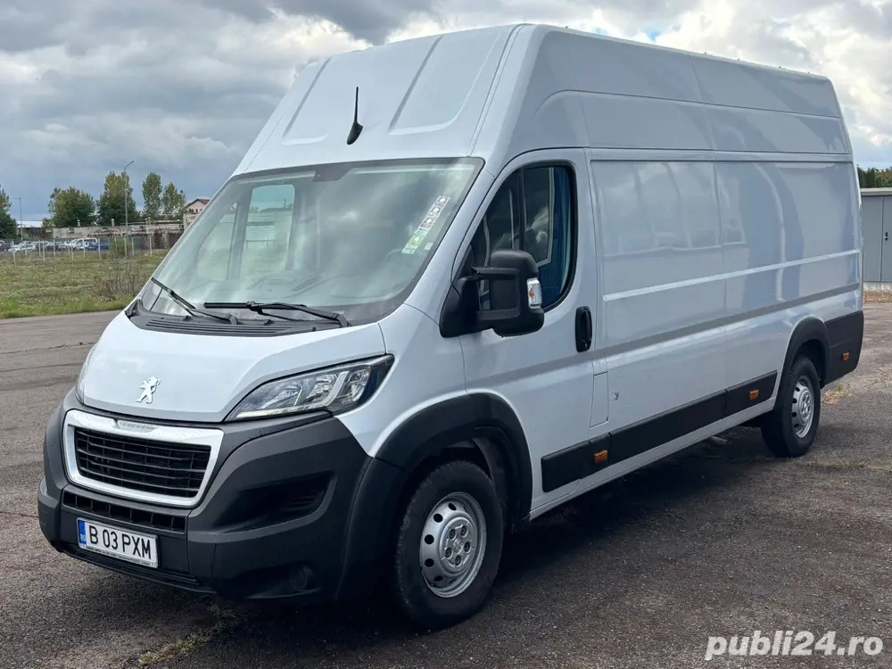 Peugeot Boxer ( Nu Citroen Jumper Fiat ducato)