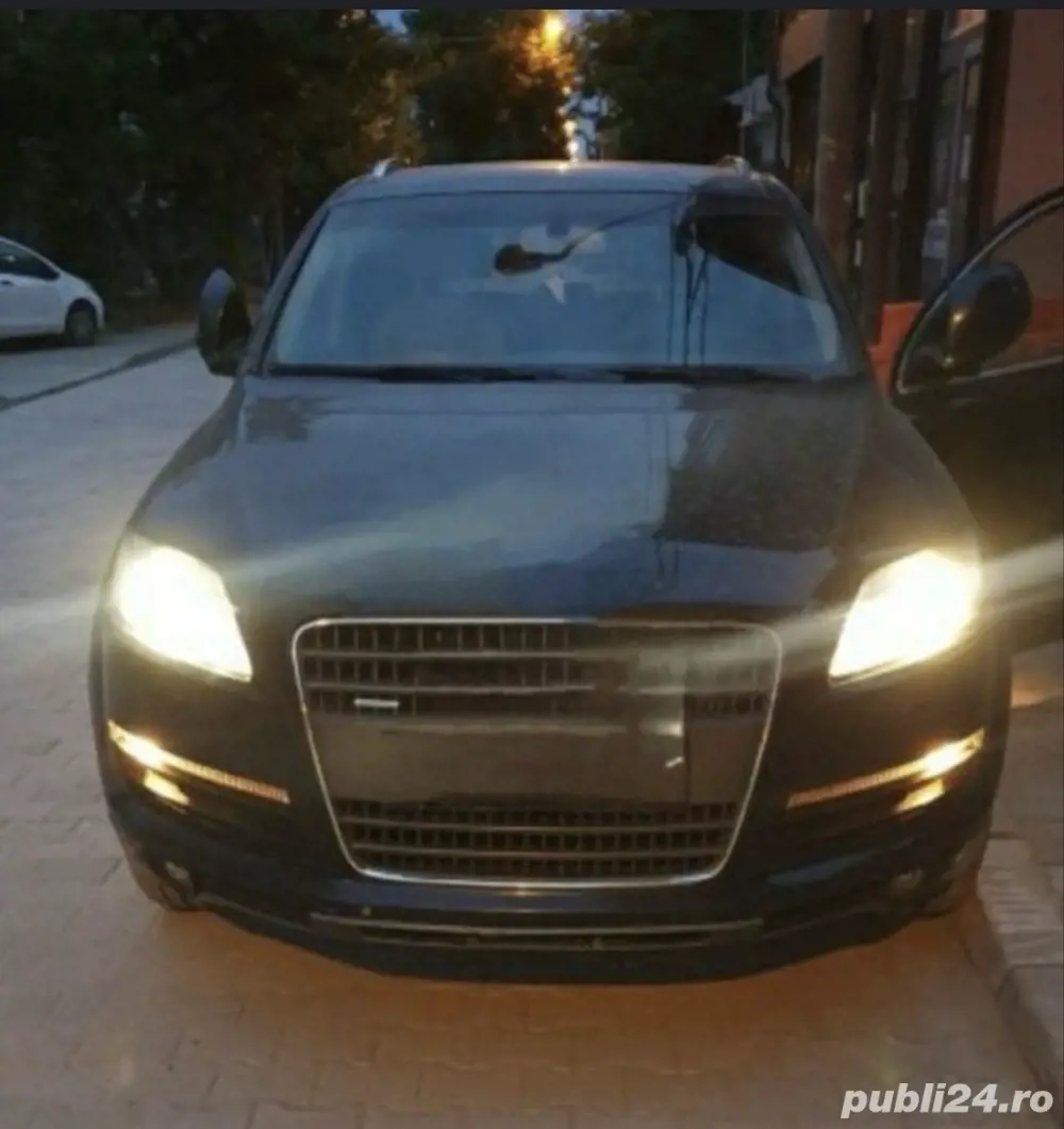 Audi Q7 2007