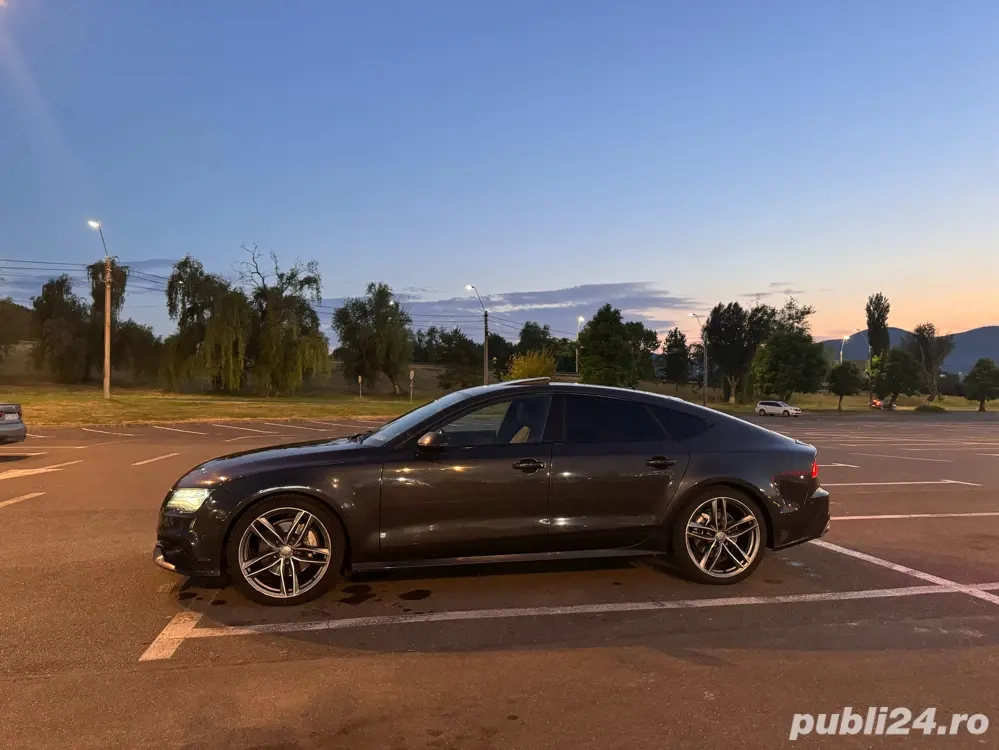 Audi A7 3.0 Tdi Quattro Euro 5