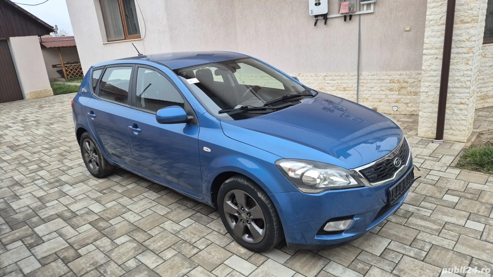 Kia Ceed 2010 1.4 Benzina Euro5 90CP