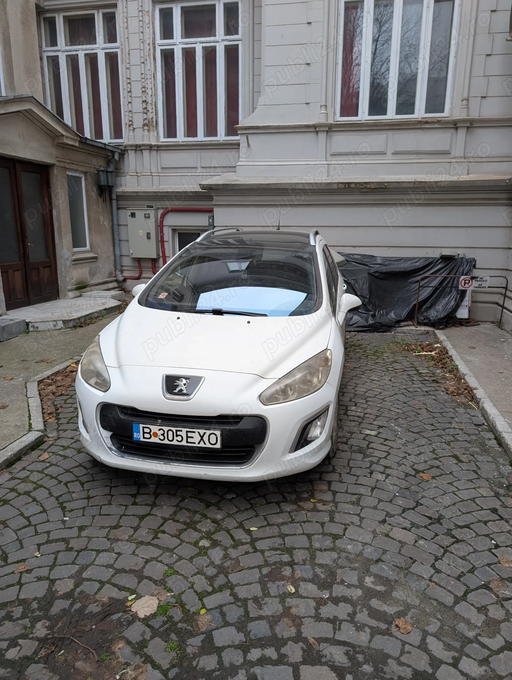 Vand Peugeot 308 SW , diesel , an 2012 , 257000 km , motor reparat , euro 5