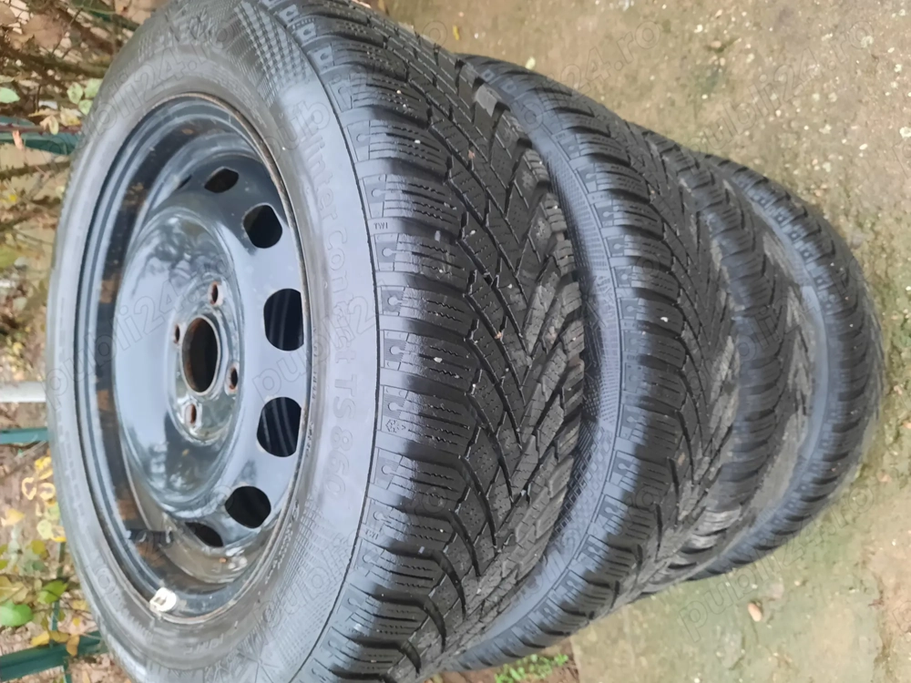 Roți  Ford Focus an 2000