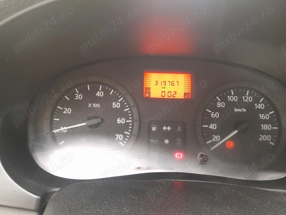 Vind dacia logan motor 1.4 benzina 