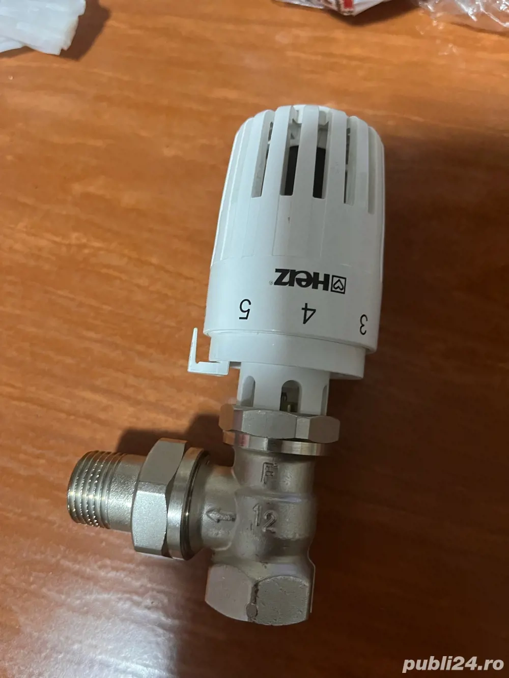 rubinet cu termostat 