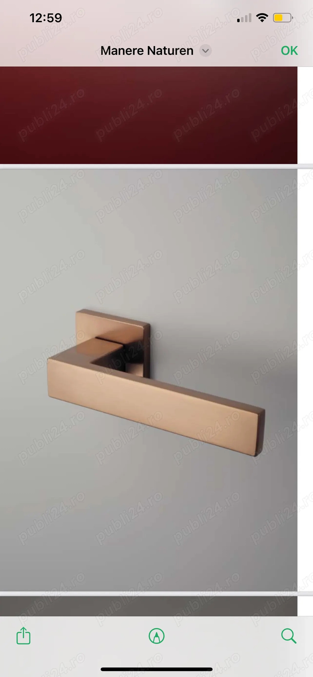 Vand maner usa nou auriu mat