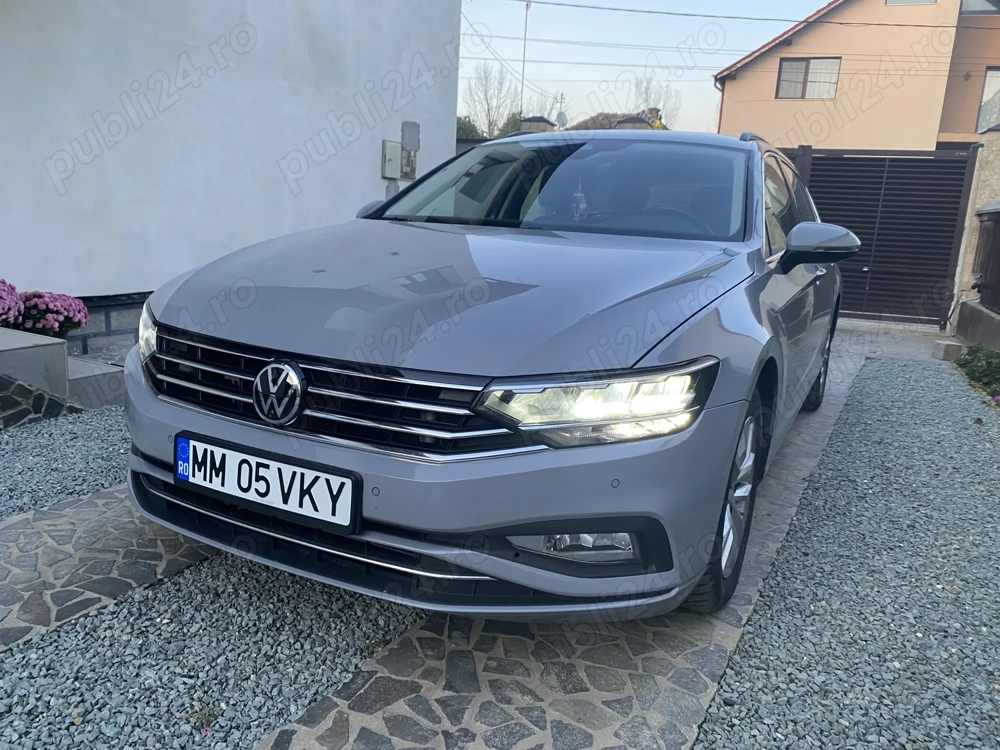 Passat 2023 diesel automat