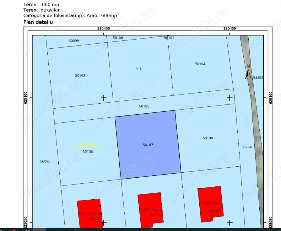 loc de casă Ineu Bihor
