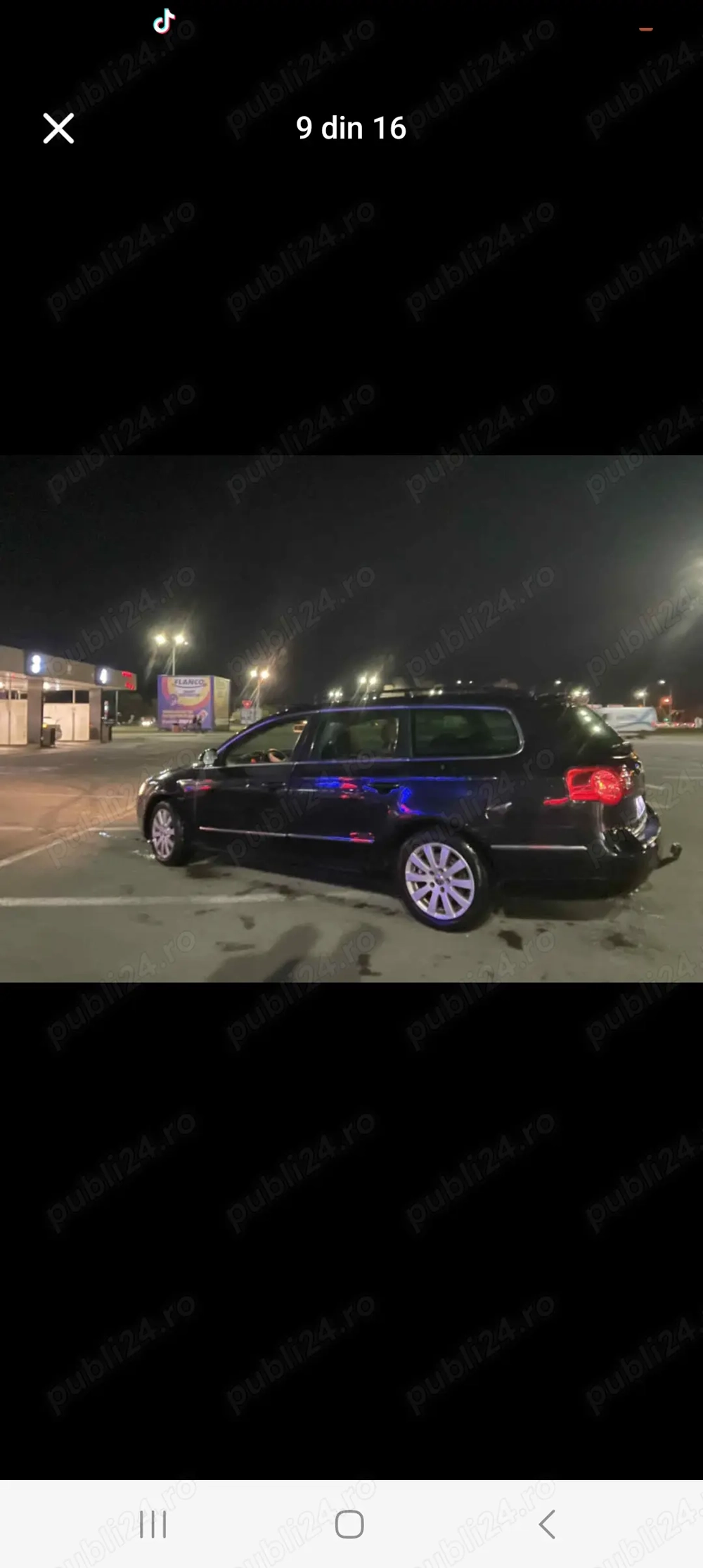 Passat b6 2007 2.0tdi