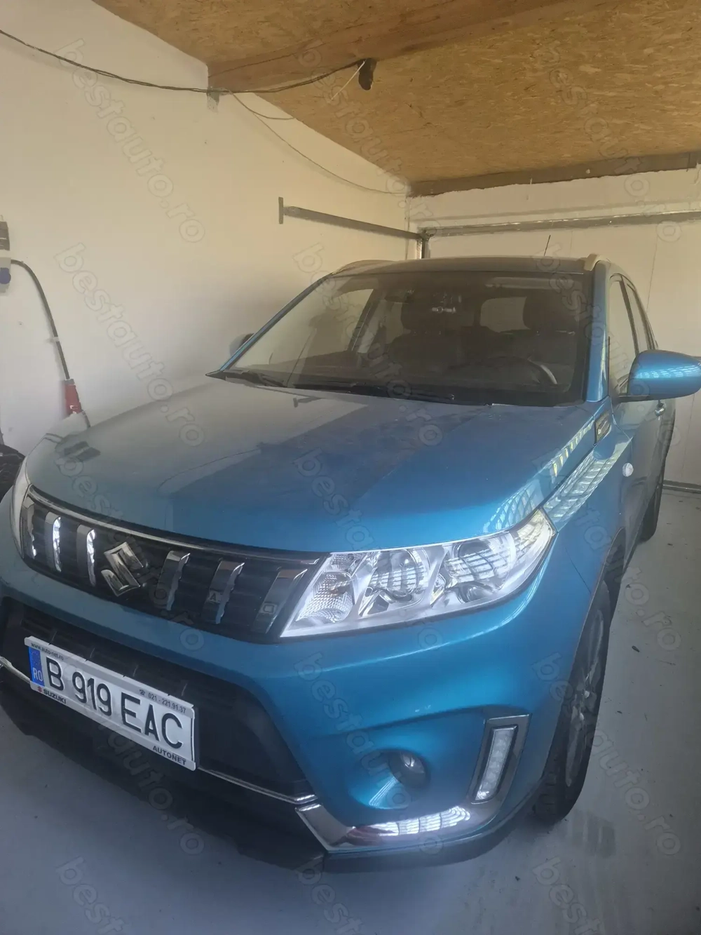Suzuki Vitara Algrip Passion 5MT